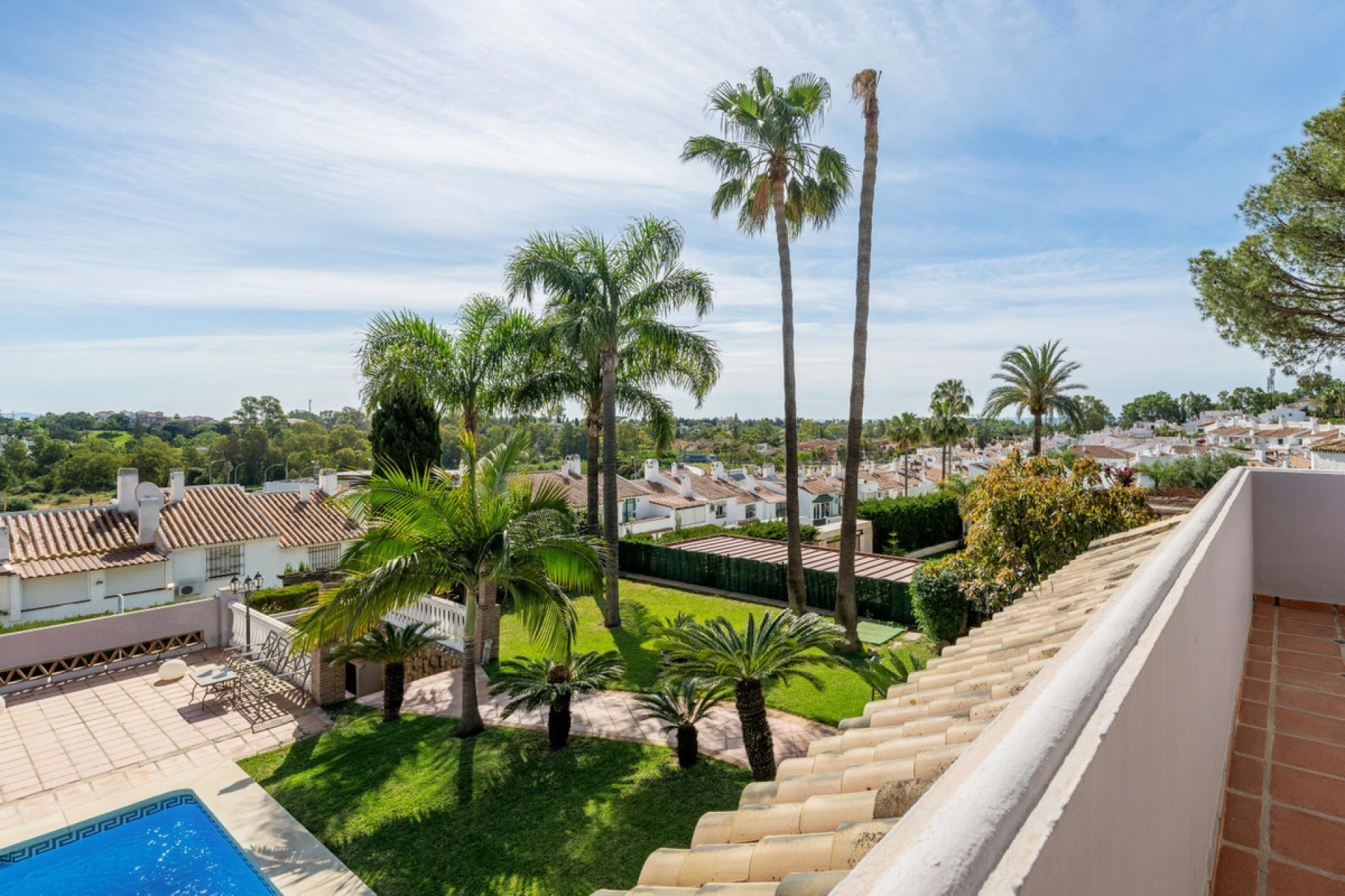 Wiederverkauf - Villa - Estepona - Estepona Centro
