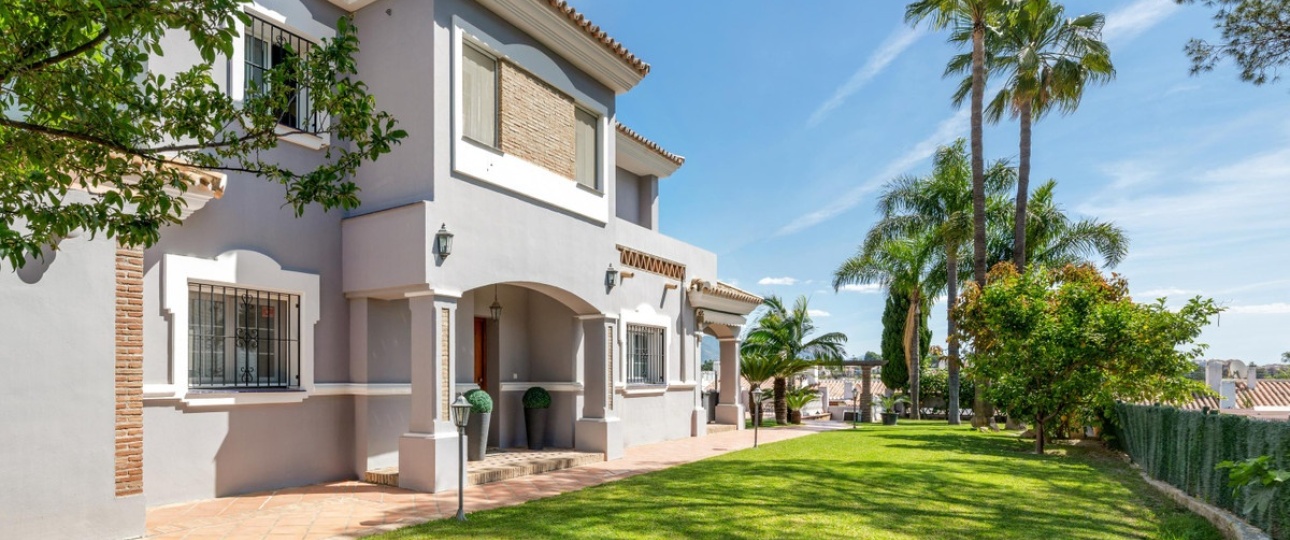 Wiederverkauf - Villa - Estepona - Estepona Centro