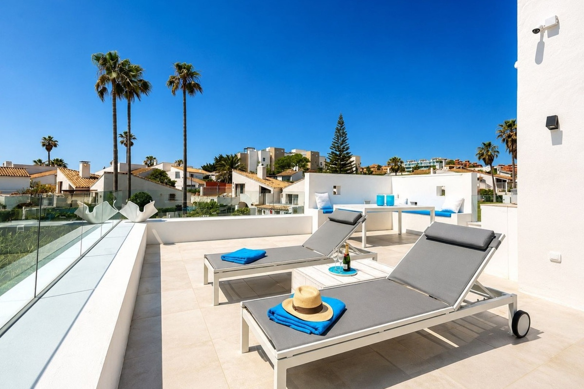 Wiederverkauf - Villa - Estepona - Estepona Centro