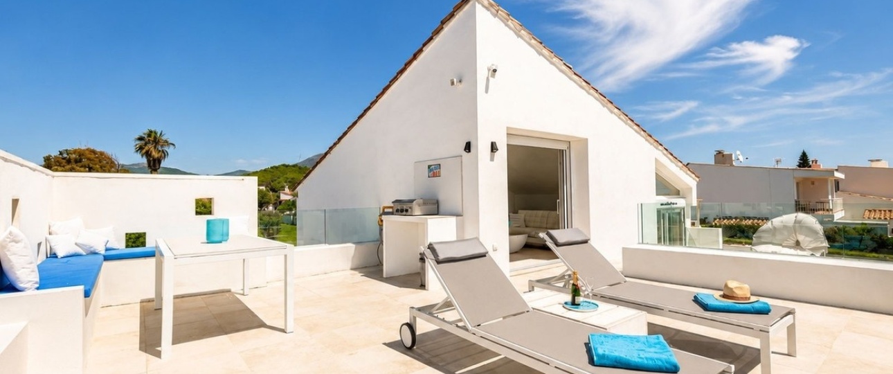 Wiederverkauf - Villa - Estepona - Estepona Centro