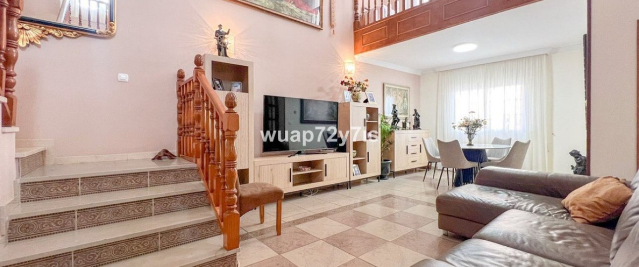 Wiederverkauf - Villa - Estepona - Estepona Centro