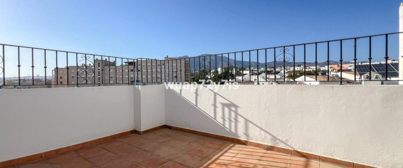Wiederverkauf - Villa - Estepona - Estepona Centro