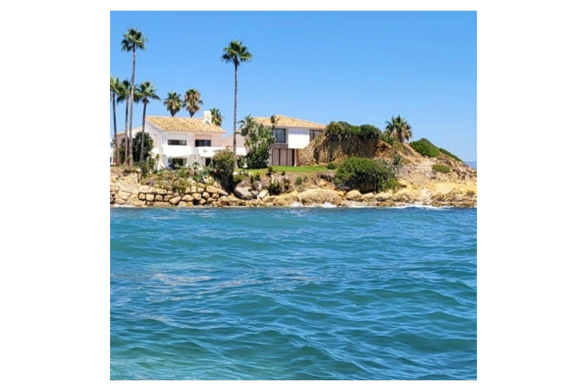 Wiederverkauf - Villa - Estepona - Estepona Centro