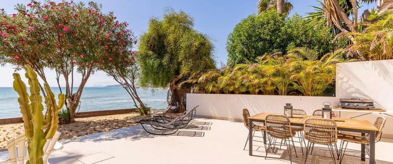 Wiederverkauf - Villa - Estepona - Estepona Centro