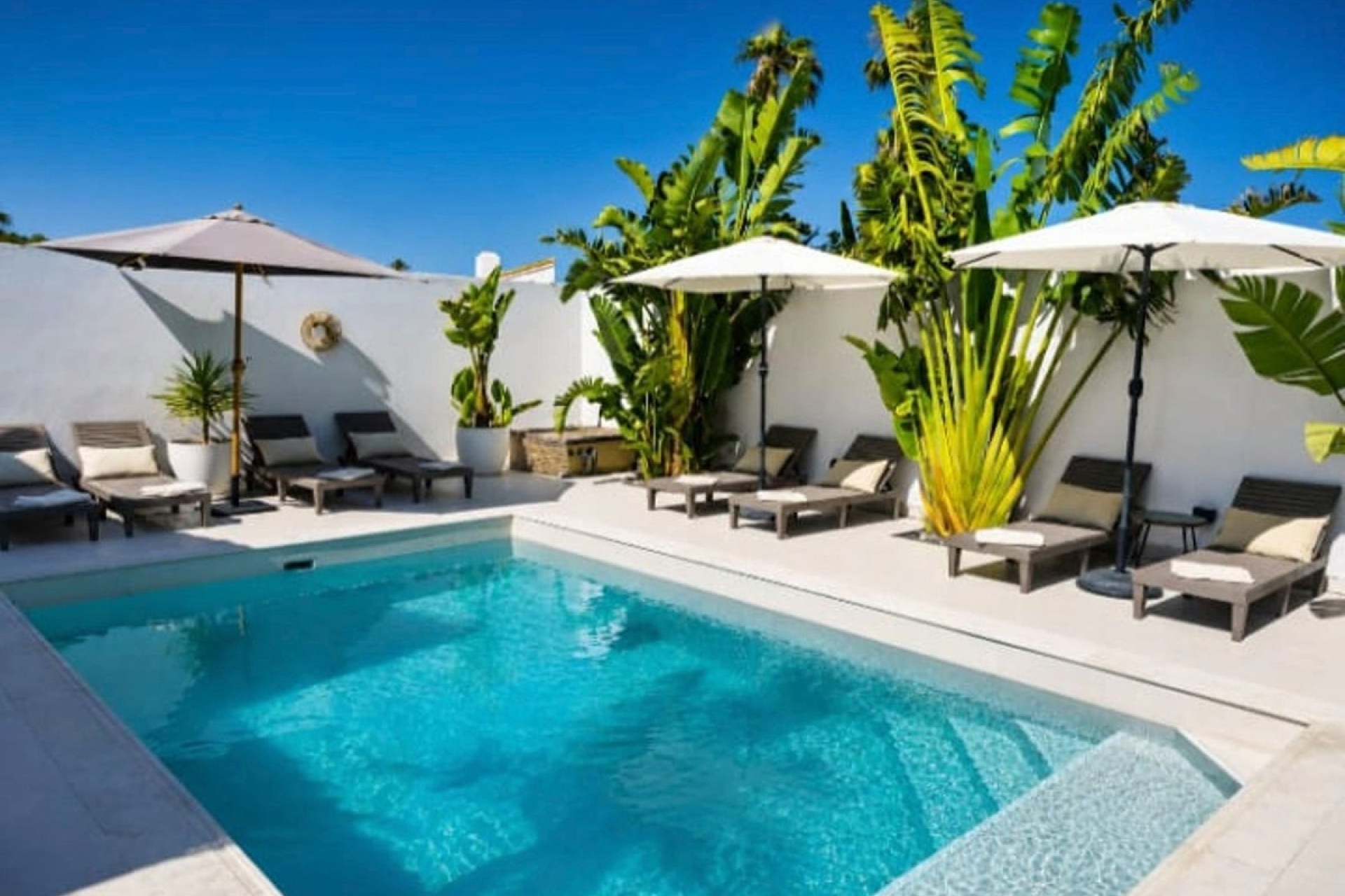 Wiederverkauf - Villa - Estepona - Estepona Centro