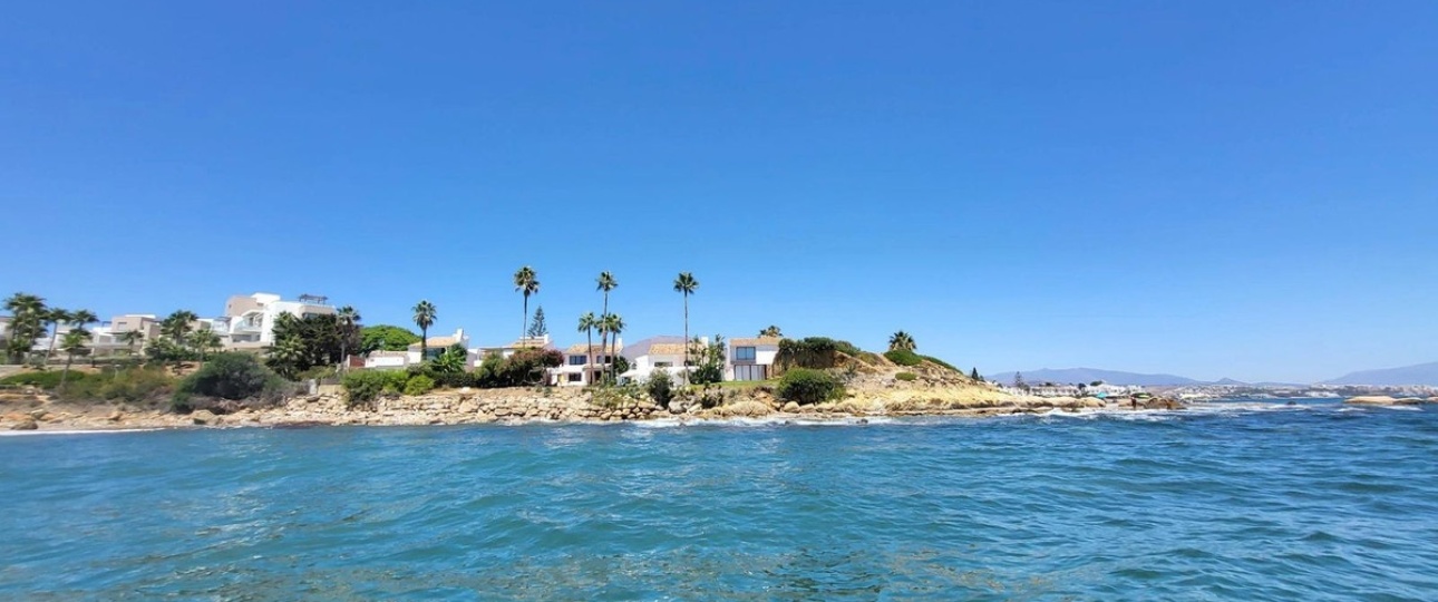 Wiederverkauf - Villa - Estepona - Estepona Centro