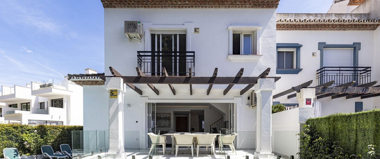 Wiederverkauf - Villa - Estepona - Estepona Centro