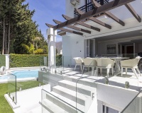Wiederverkauf - Villa - Estepona - Estepona Centro