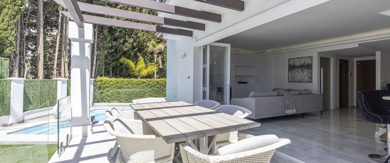 Wiederverkauf - Villa - Estepona - Estepona Centro