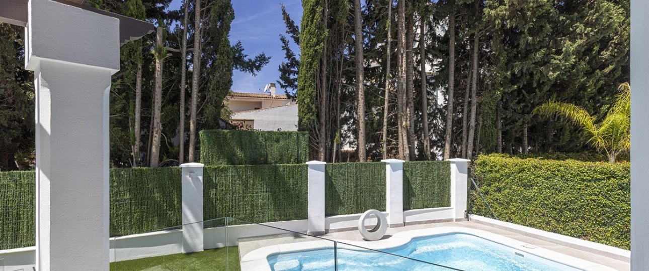 Wiederverkauf - Villa - Estepona - Estepona Centro