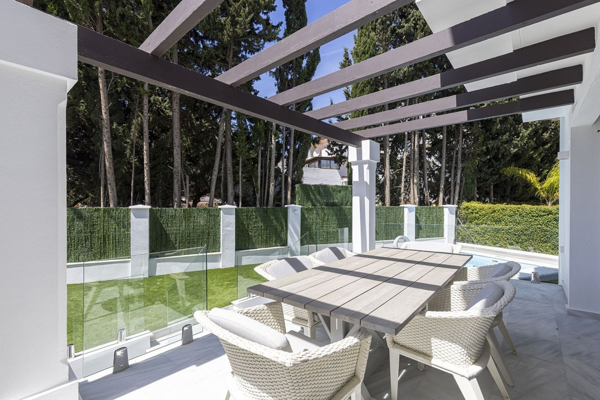 Wiederverkauf - Villa - Estepona - Estepona Centro