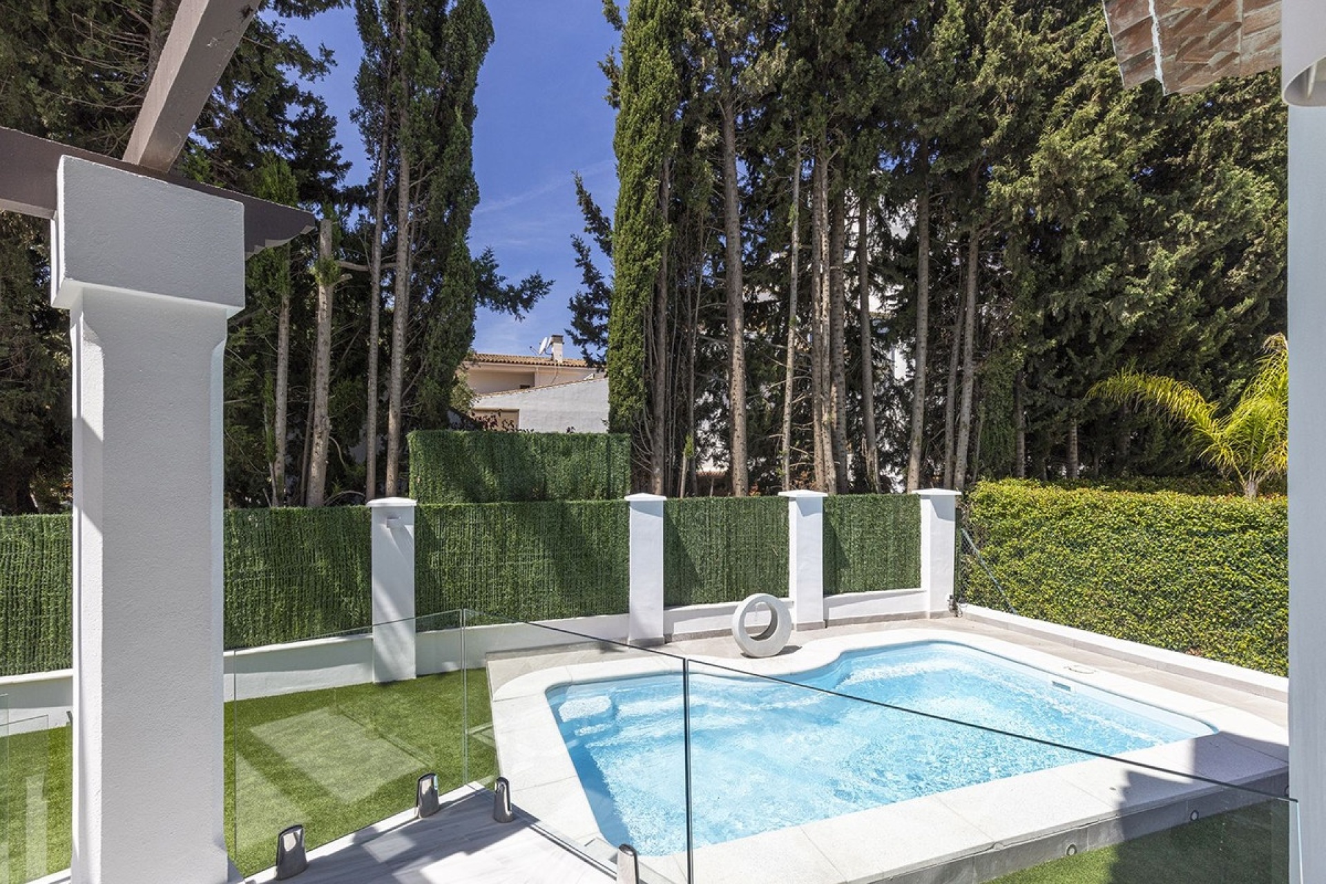 Wiederverkauf - Villa - Estepona - Estepona Centro