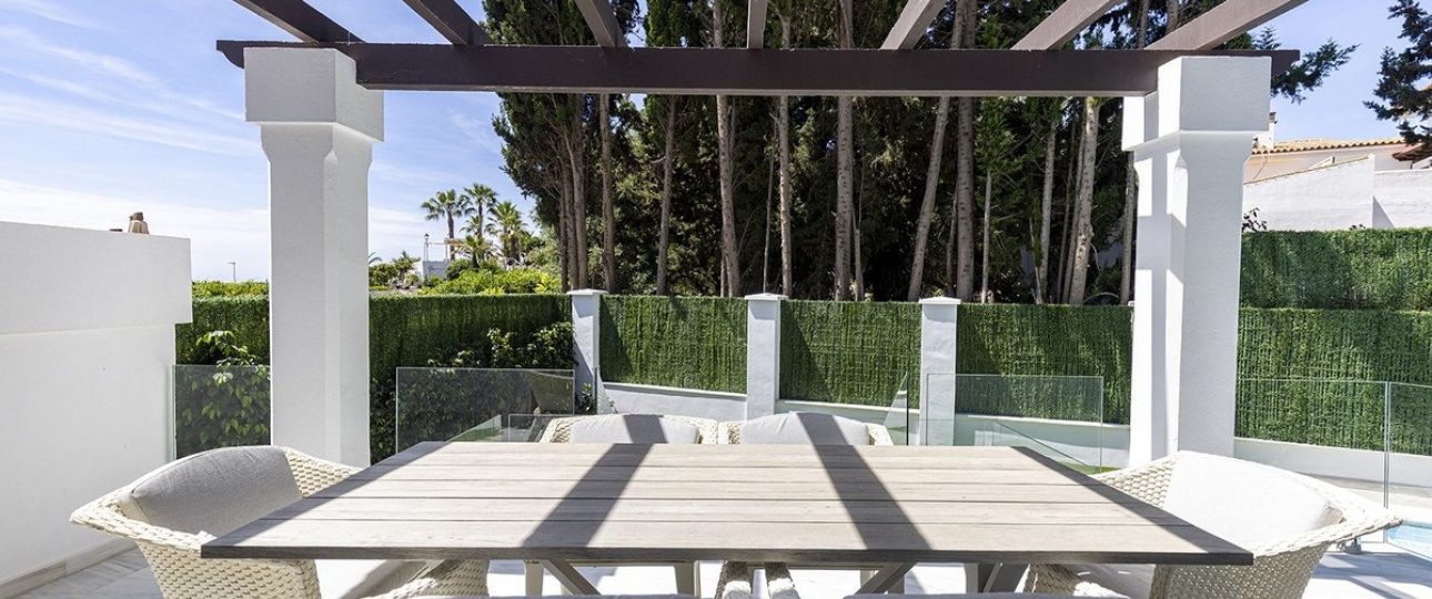 Wiederverkauf - Villa - Estepona - Estepona Centro
