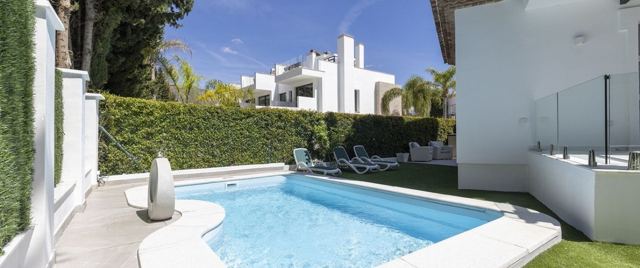 Wiederverkauf - Villa - Estepona - Estepona Centro