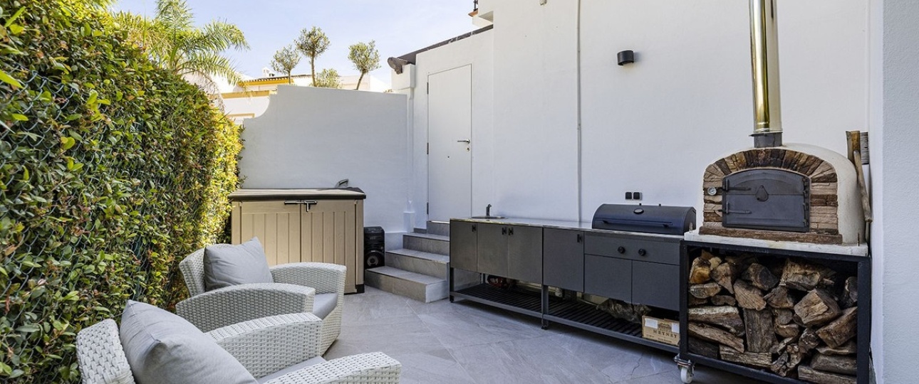 Wiederverkauf - Villa - Estepona - Estepona Centro