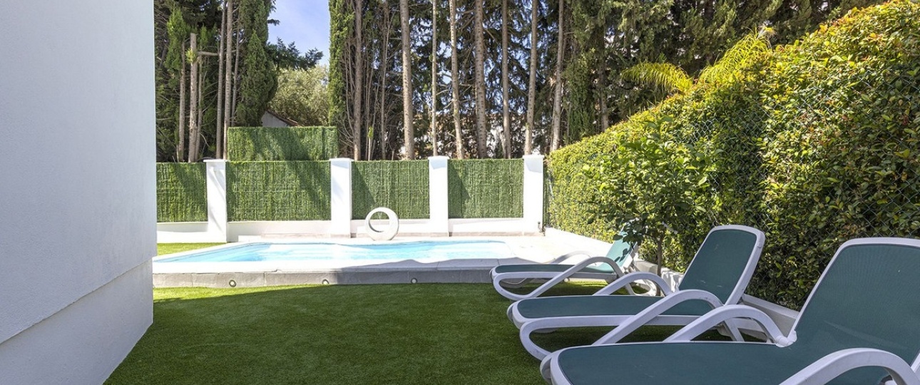 Wiederverkauf - Villa - Estepona - Estepona Centro