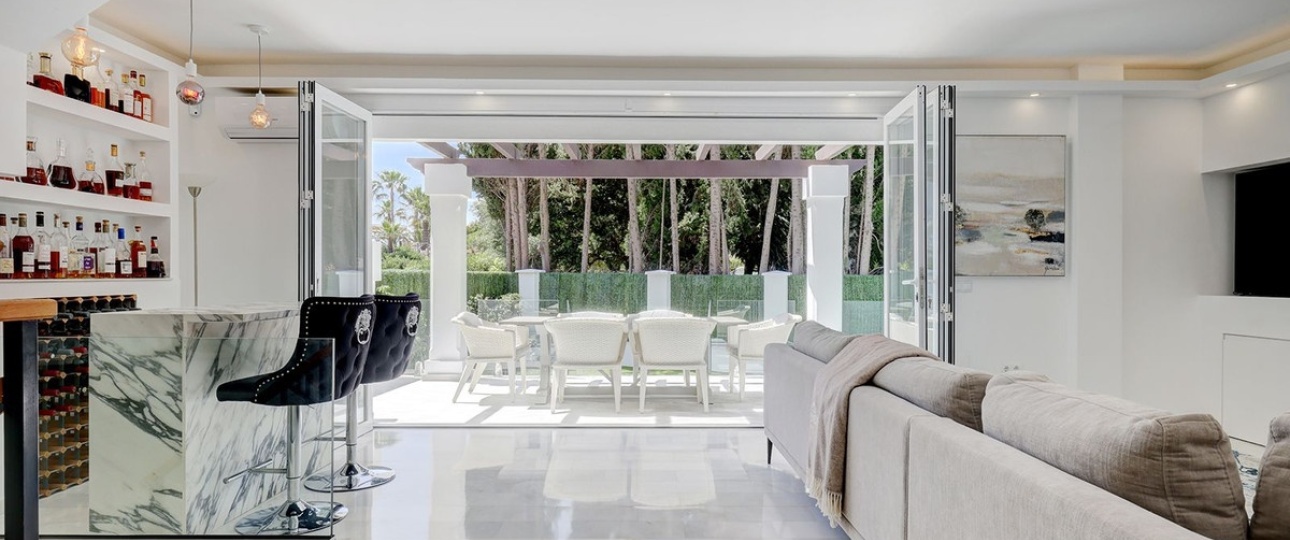 Wiederverkauf - Villa - Estepona - Estepona Centro