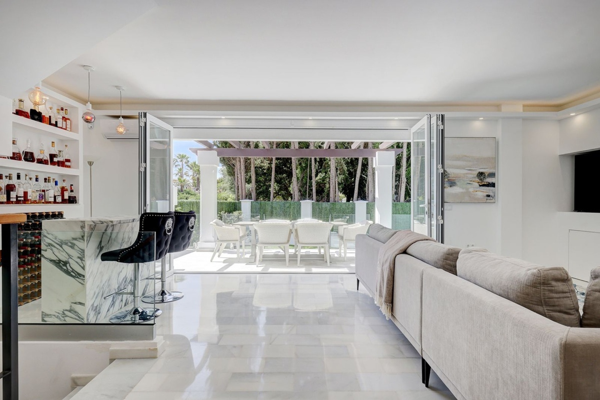 Wiederverkauf - Villa - Estepona - Estepona Centro