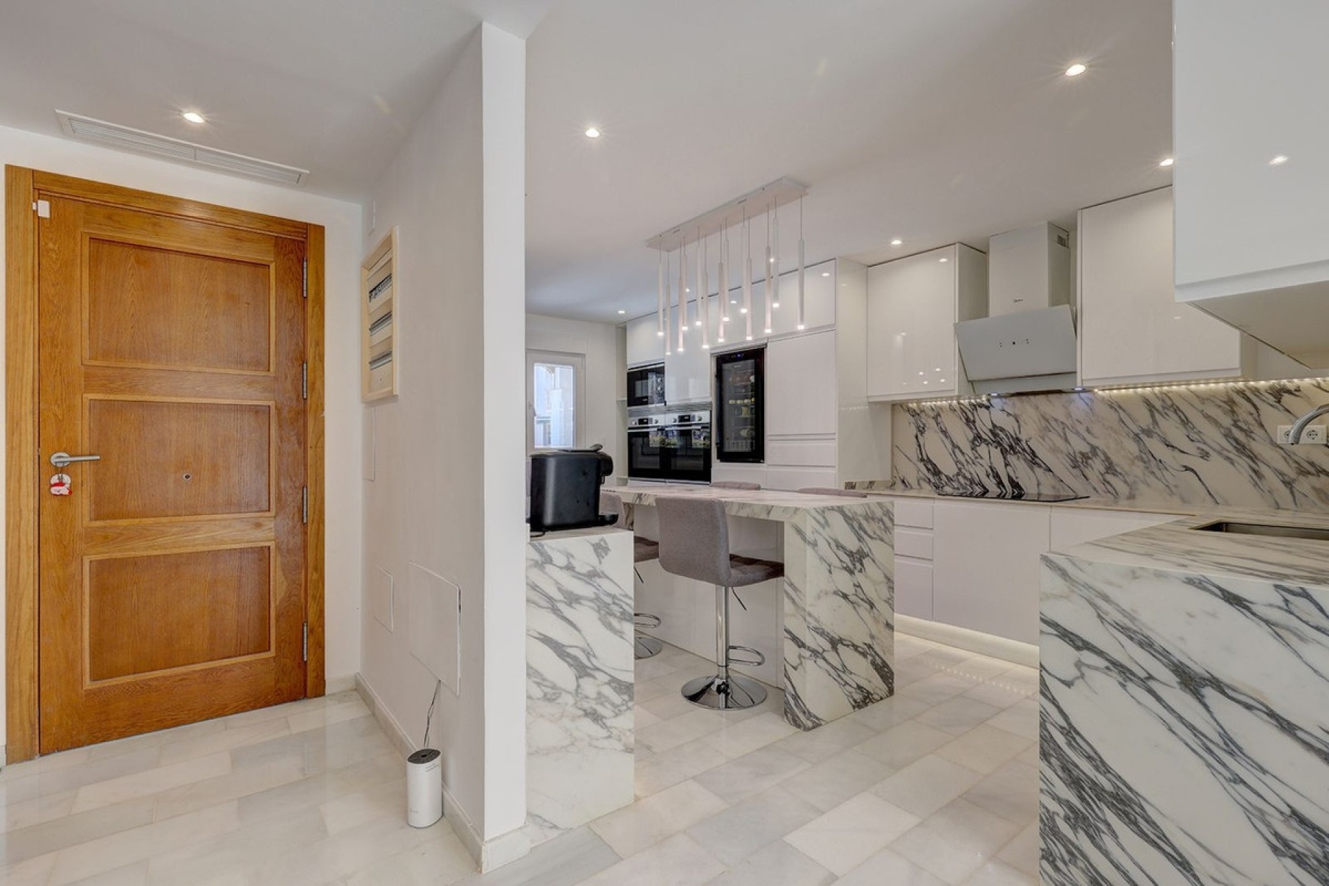 Wiederverkauf - Villa - Estepona - Estepona Centro