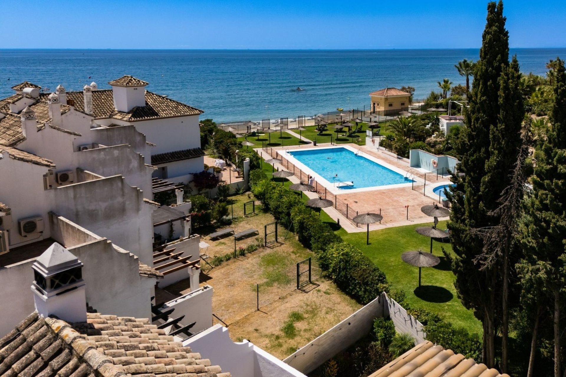 Wiederverkauf - Villa - Estepona - Estepona Centro