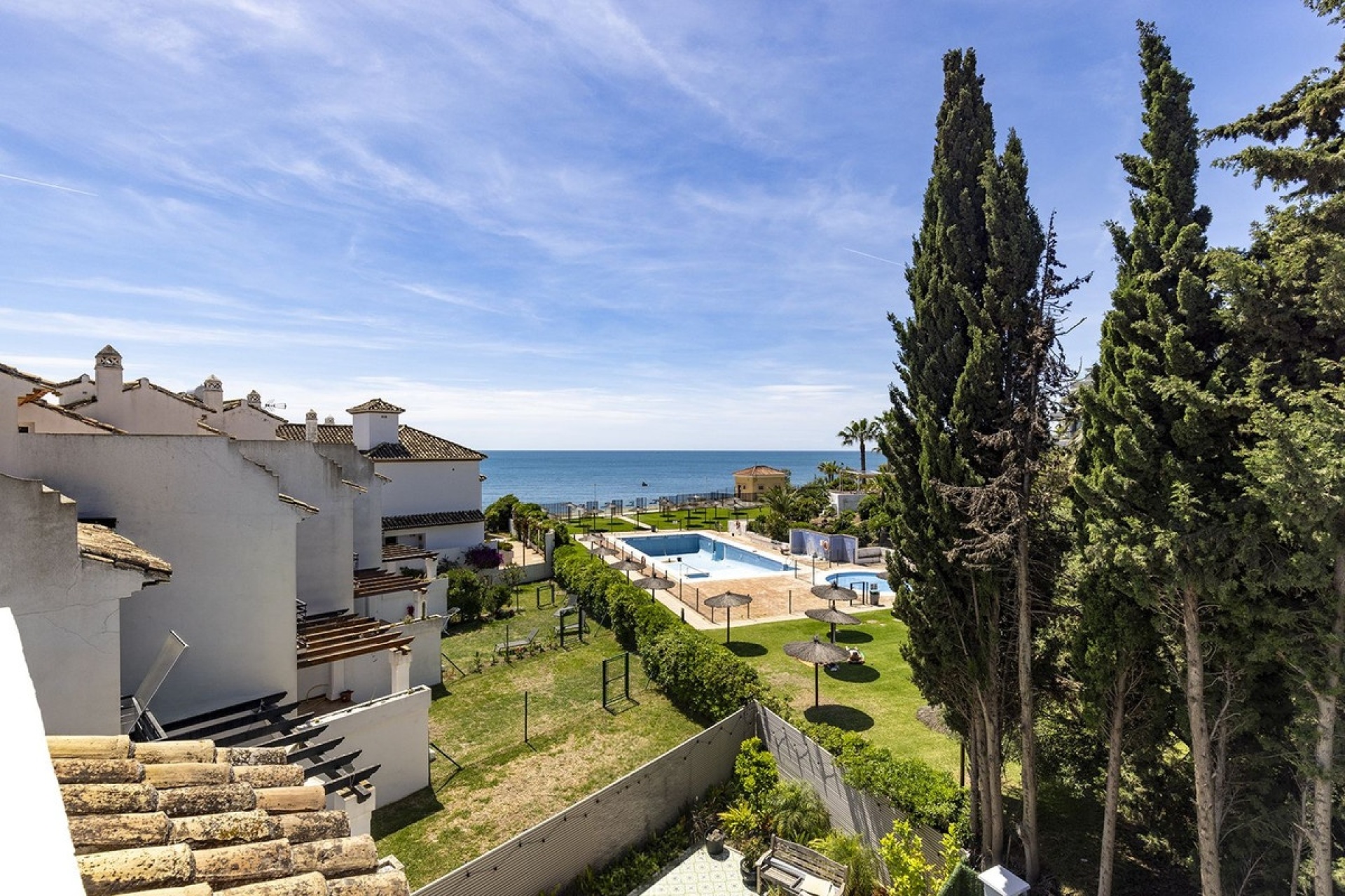 Wiederverkauf - Villa - Estepona - Estepona Centro