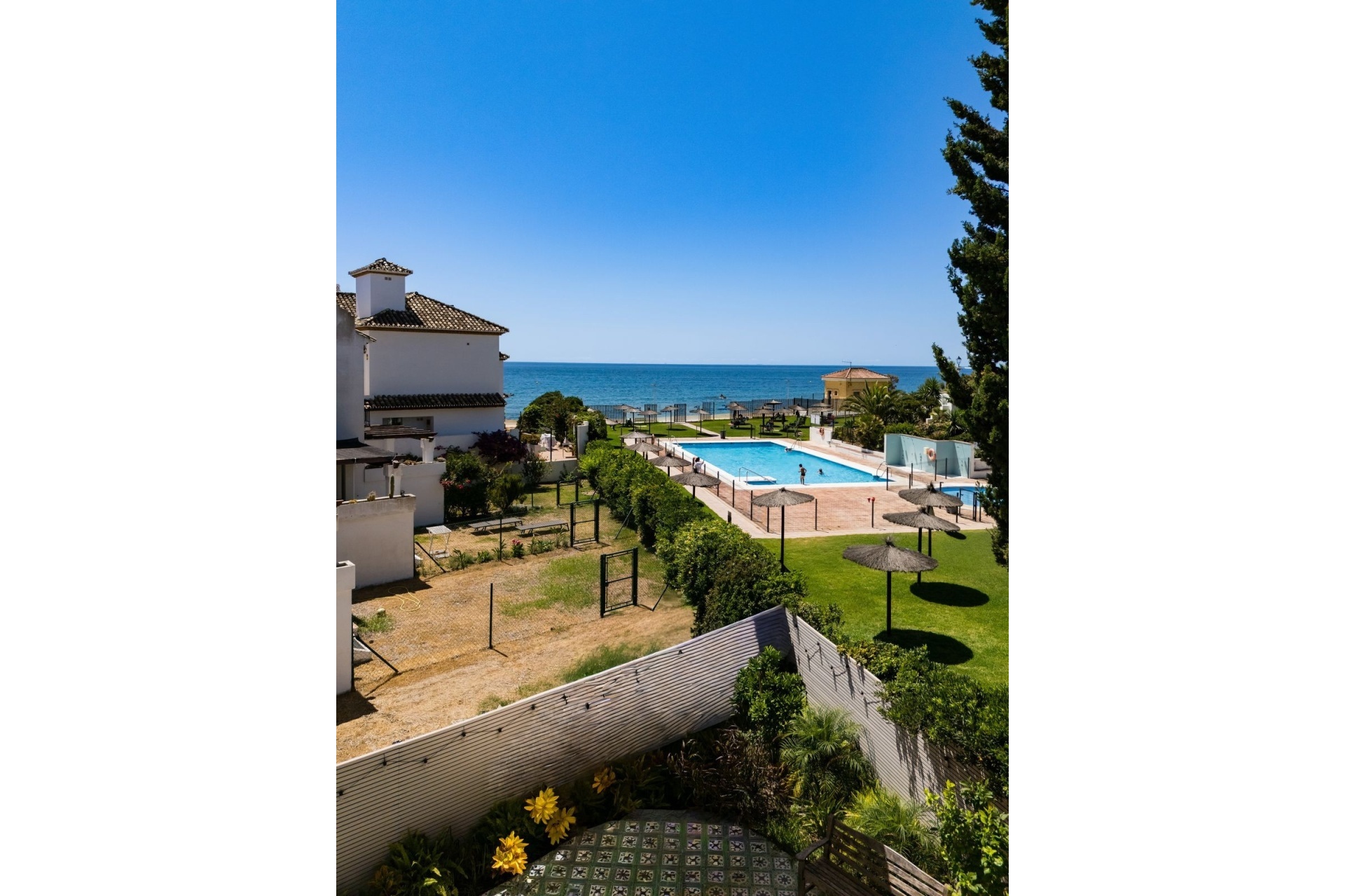 Wiederverkauf - Villa - Estepona - Estepona Centro