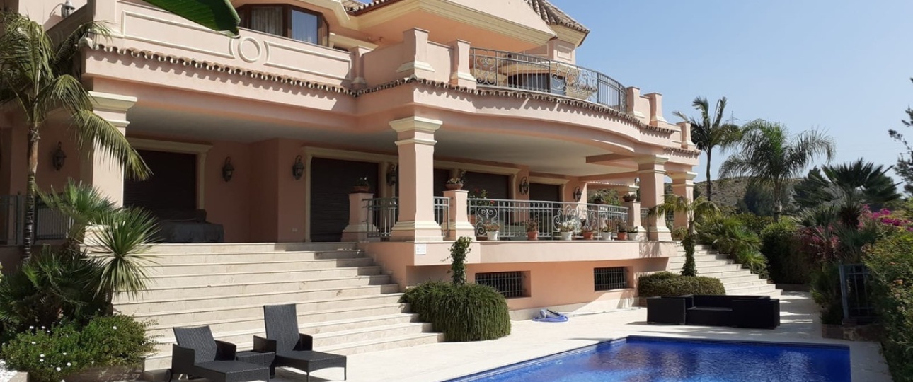 Wiederverkauf - Villa - Estepona - Estepona Centro