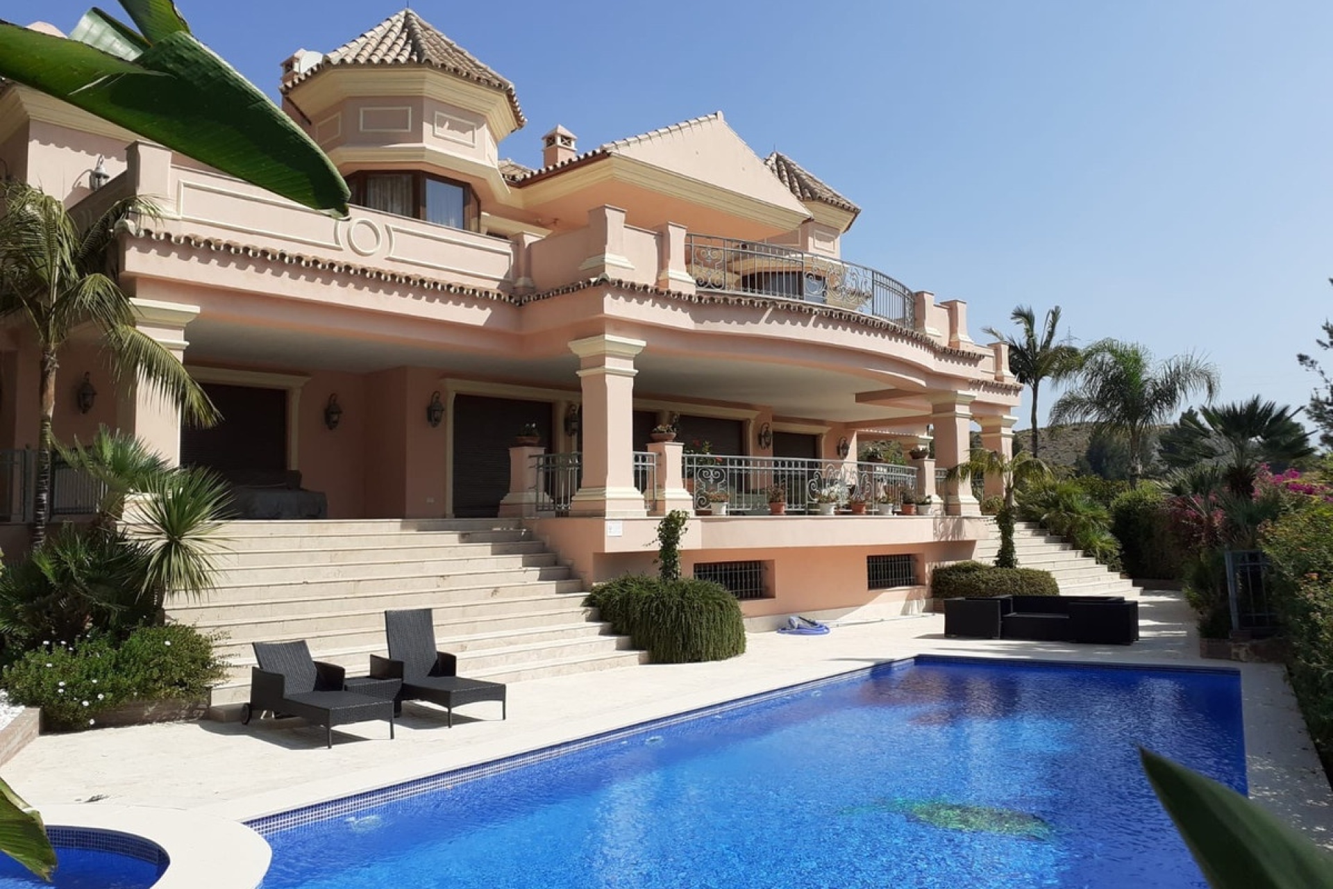 Wiederverkauf - Villa - Estepona - Estepona Centro
