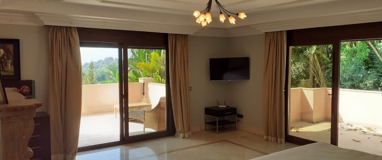 Wiederverkauf - Villa - Estepona - Estepona Centro