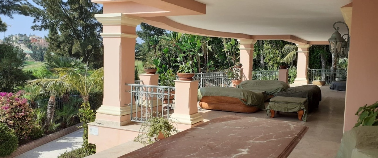 Wiederverkauf - Villa - Estepona - Estepona Centro