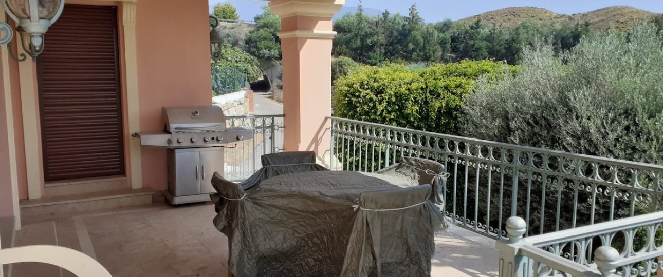 Wiederverkauf - Villa - Estepona - Estepona Centro