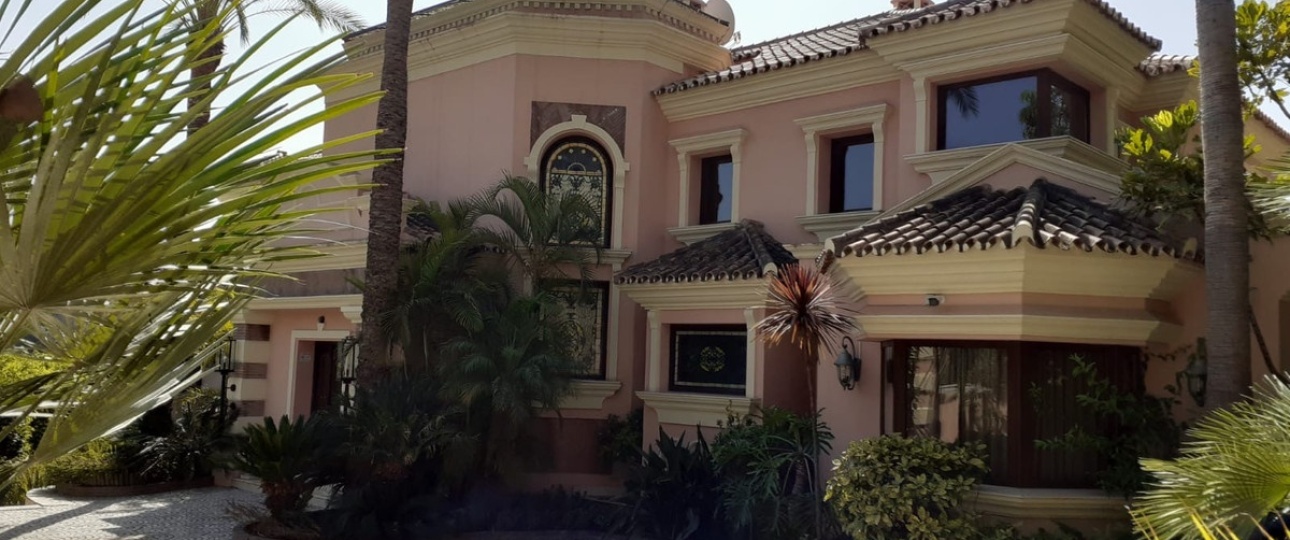 Wiederverkauf - Villa - Estepona - Estepona Centro