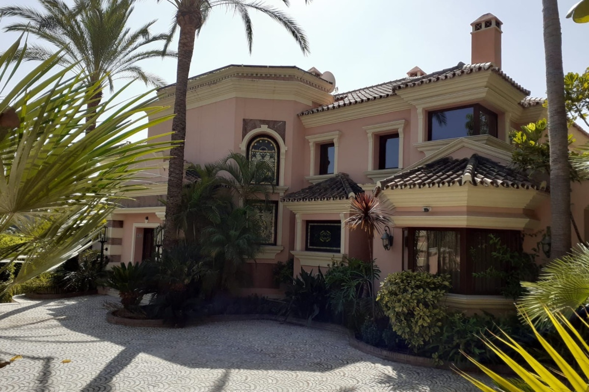 Wiederverkauf - Villa - Estepona - Estepona Centro