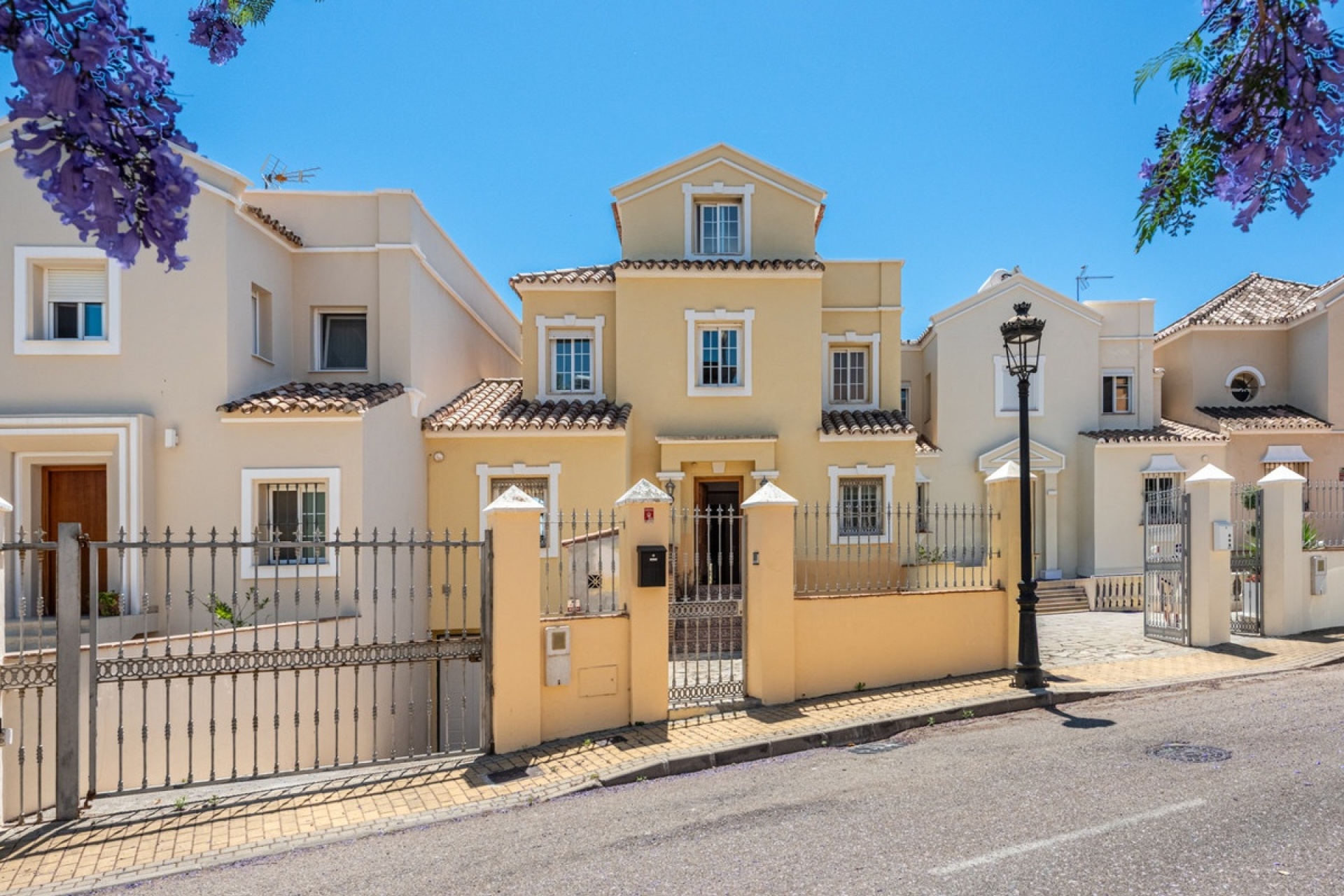 Wiederverkauf - Villa - Estepona - Estepona Centro
