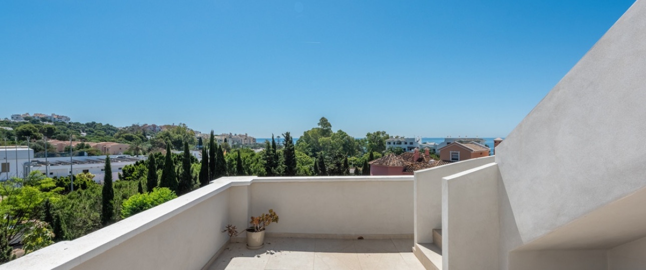 Wiederverkauf - Villa - Estepona - Estepona Centro