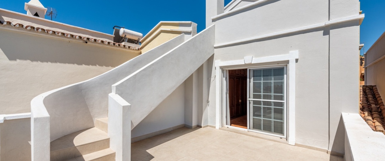 Wiederverkauf - Villa - Estepona - Estepona Centro
