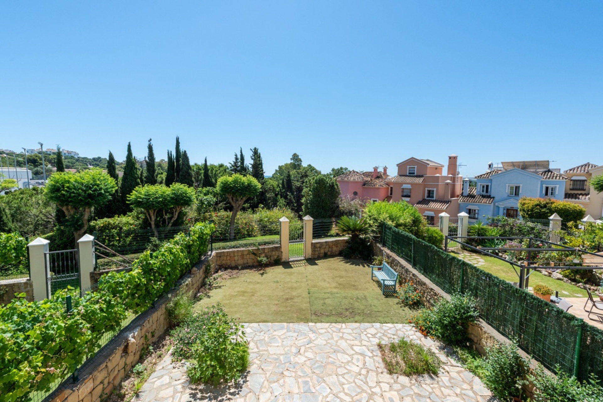 Wiederverkauf - Villa - Estepona - Estepona Centro