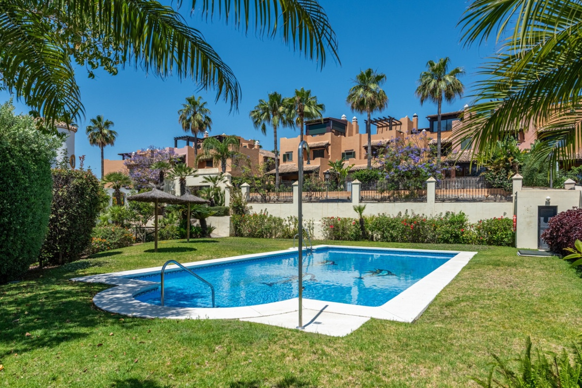 Wiederverkauf - Villa - Estepona - Estepona Centro