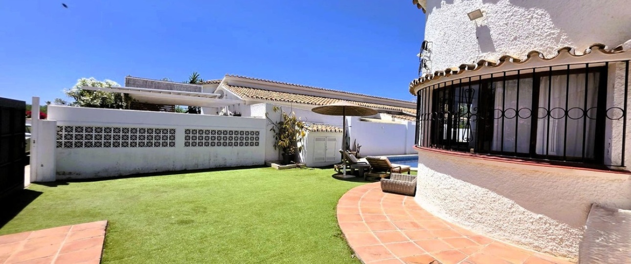 Wiederverkauf - Villa - Estepona - Estepona Centro