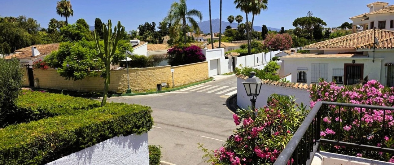 Wiederverkauf - Villa - Estepona - Estepona Centro