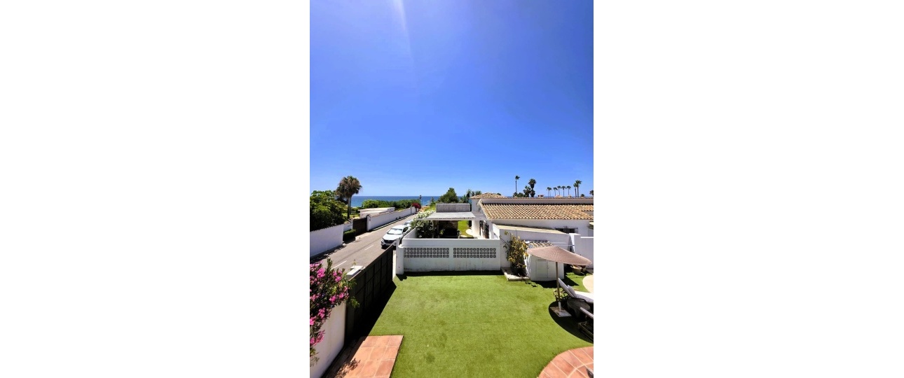 Wiederverkauf - Villa - Estepona - Estepona Centro