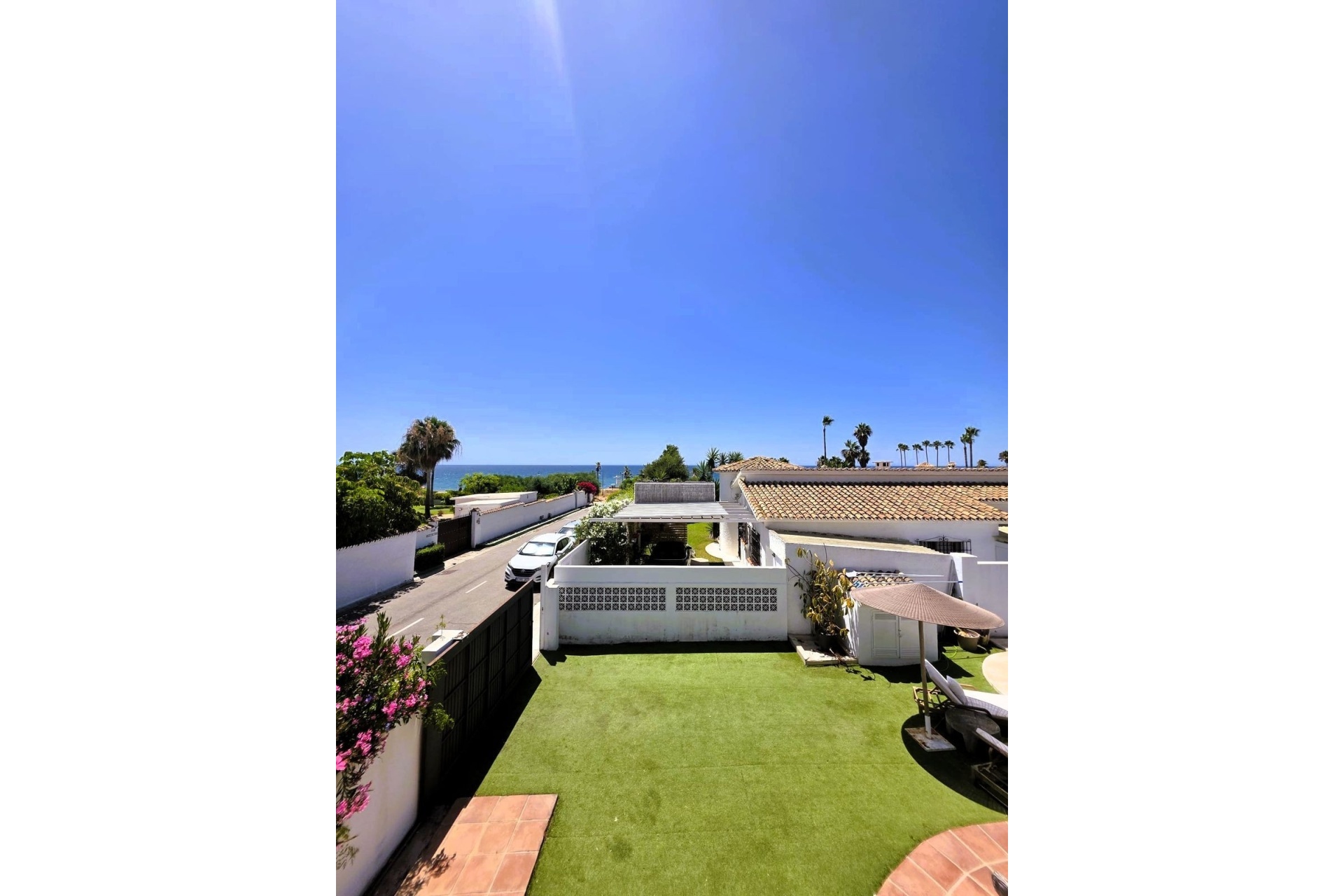 Wiederverkauf - Villa - Estepona - Estepona Centro
