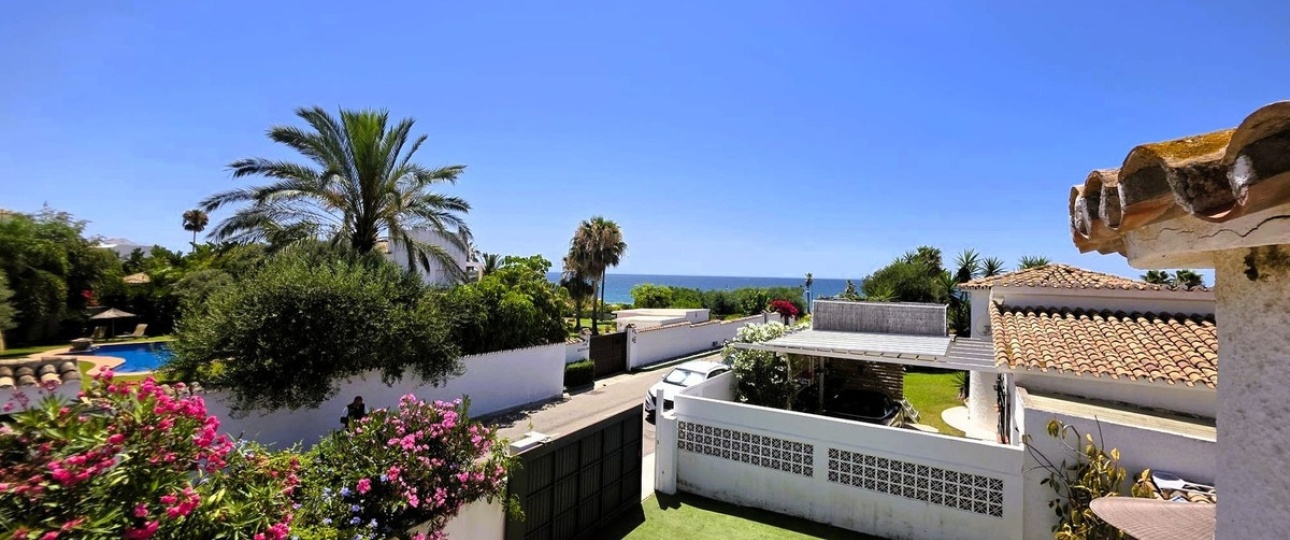 Wiederverkauf - Villa - Estepona - Estepona Centro