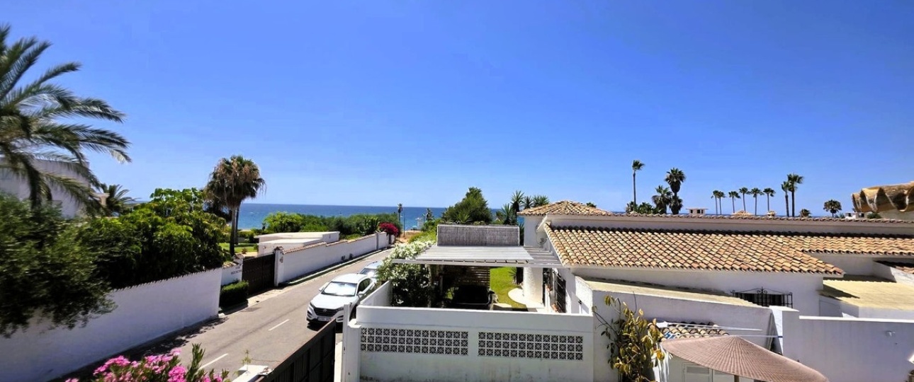 Wiederverkauf - Villa - Estepona - Estepona Centro