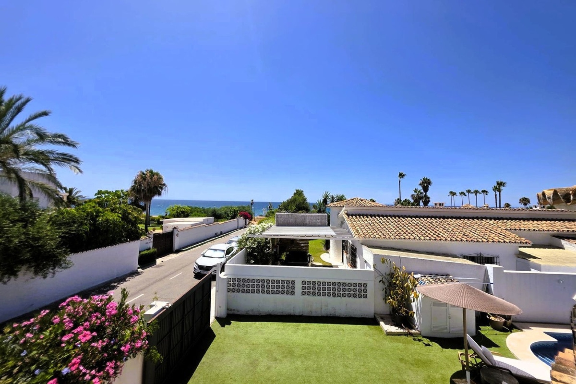 Wiederverkauf - Villa - Estepona - Estepona Centro