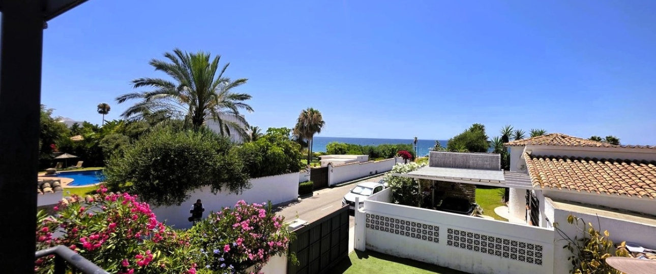 Wiederverkauf - Villa - Estepona - Estepona Centro