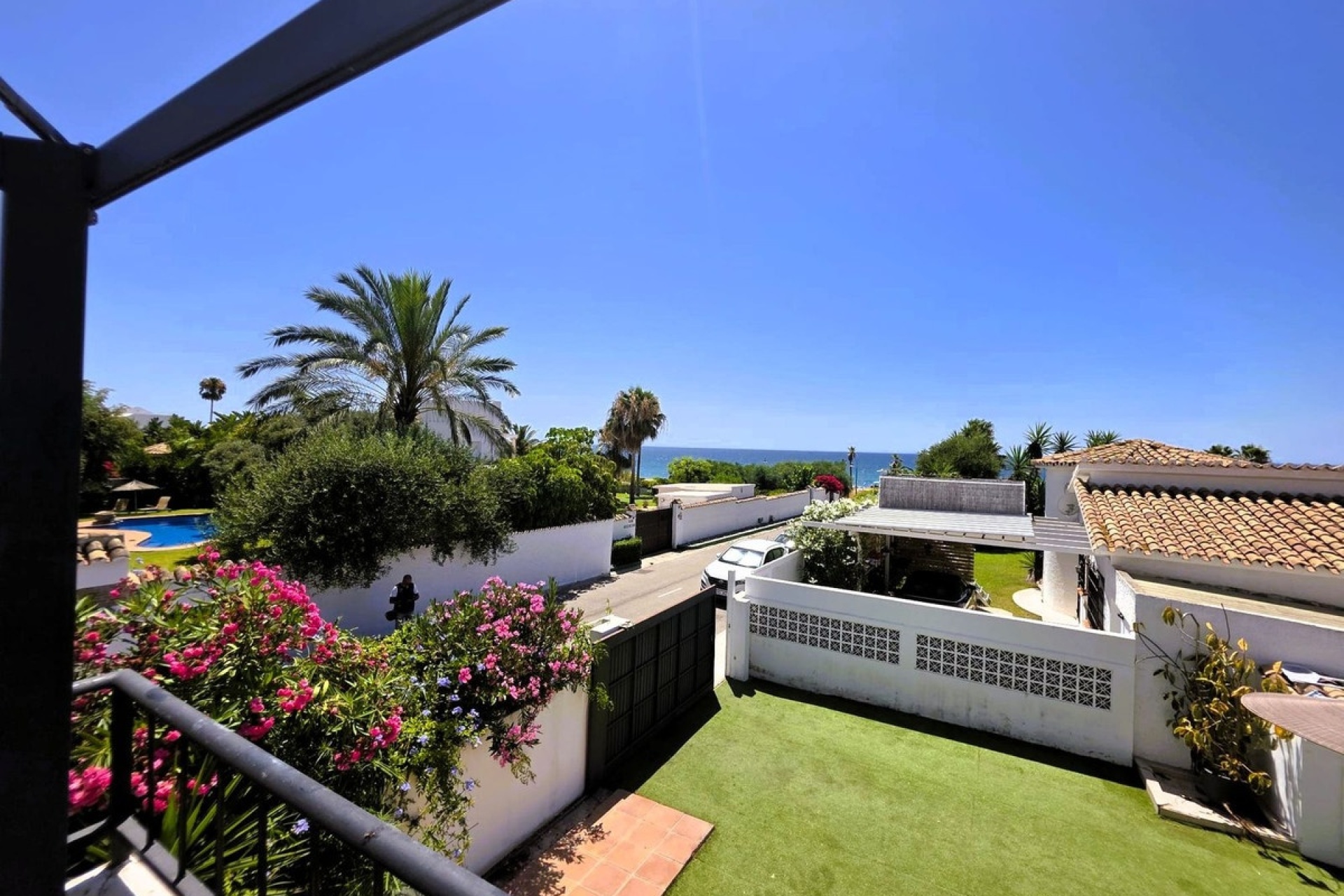 Wiederverkauf - Villa - Estepona - Estepona Centro