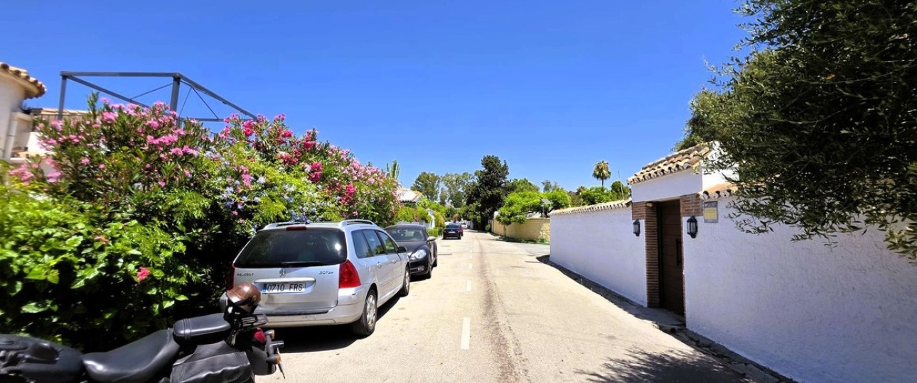 Wiederverkauf - Villa - Estepona - Estepona Centro