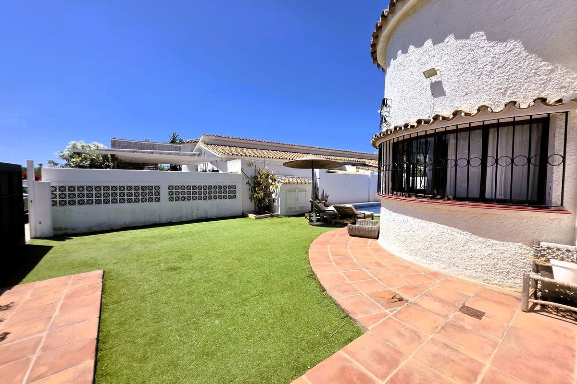 Wiederverkauf - Villa - Estepona - Estepona Centro