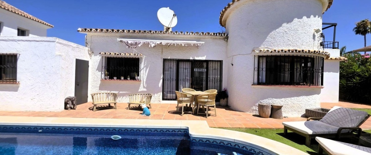 Wiederverkauf - Villa - Estepona - Estepona Centro